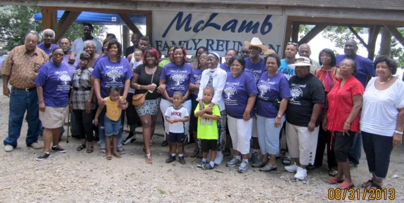 family reunion group